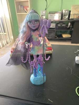 Mattel Monster High G1  River Styxx Fashion Doll 2014 - Image 1 of 3