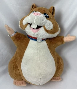 Albert Heijn Hamster Hamster Family Mum Mother Jewelleryed Soft Toy AH 27cm - Picture 1 of 12