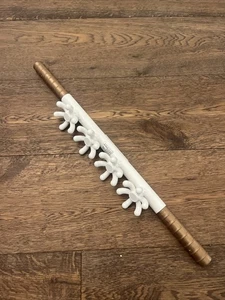 Ashley Black Guru FasciaBlaster Faszienblaster - 4 große Krallen - Bild 1 von 6