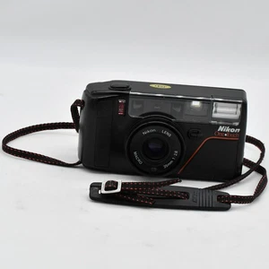 Nikon One Touch 35mm L35AF3 1:2.8 Point and Shoot Kamera - Bild 1 von 13