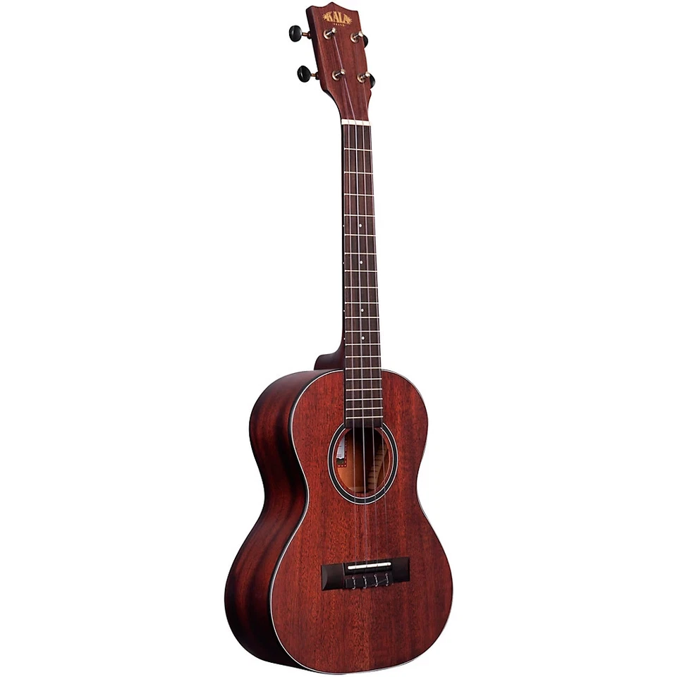 KALA Kala Ukulele Satin Solid Mahogany Series All Solid Mahogany Body Tenor KA-S