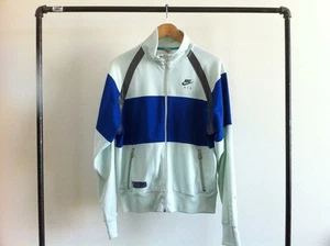 NIKE AIR 1987 JUST GOT VISIBLE MEN'S TRACK ATHLETIC RUNNING VINTAGE JACKET M - Picture 1 of 12