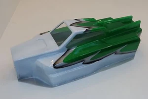 New Custom Painted Body for Team Associated B74 B74.1 B74.1D B74.2 B74.2D Buggy - Picture 1 of 1