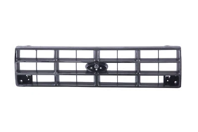 Chrome Grille Shell w/ Silver Insert for 1989-1992 Ford Ranger Pickup FO1200150 Foto 1 de 4