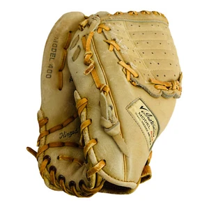 Vintage Ted Williams Modell 400 Leder Baseball Handschuh Japan 16199 Sears - Bild 1 von 10