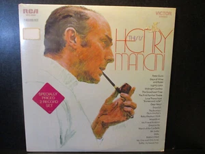 This Is Henry Mancini, RCA Victor VPS-6029, sealed mint, 1970 - Picture 1 of 3