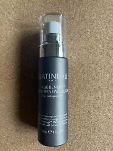 GATINEAU AGE BENEFIT NIGHT RENEWAL ELIXIR 30ml ADVANCED CONCENTRATE