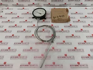 General Instruments MG5082654 0-120°C Temperature Gauges 250-MM - Picture 1 of 13