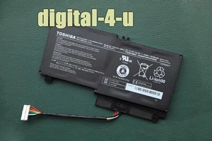 Batería original PA5107U-1BRS para Toshiba Satellite L45 L50 L55t S55 P55 L55 P50 - Imagen 1 de 2