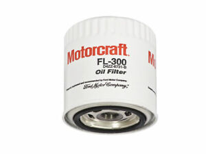 Motorcraft Oil Filter fits Chrysler Grand Voyager 2000 52VDNP