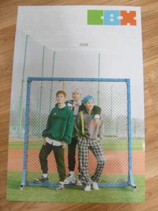 EXO-CBX - BLOOMING DAYS (TYPE C) [ORIGINAL POSTER] K-POP *NEW*  - Picture 1 of 2