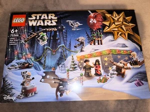 "LEGO®  STAR WARS ADVENTSKALENDER 2023 , 320 Teile , 6 - 14 Jahre , NEU / OVP" - Bild 1 von 8