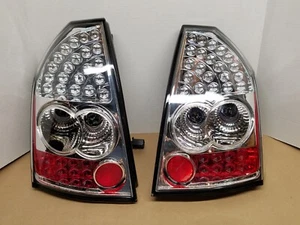 Spyder Auto LED Tail Lights Fits 05-07 Chrysler 300C - Picture 1 of 10
