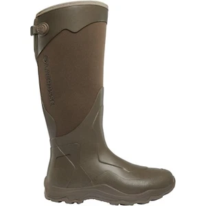 LaCrosse 302446 Men's Alpha Agility 17" Waterproof Comfort Hunting Boots Shoes - Picture 1 of 4
