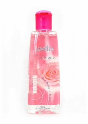 Lovillea Fruity Floral Gelly Cologne 100ml - Imagem 1 de 2