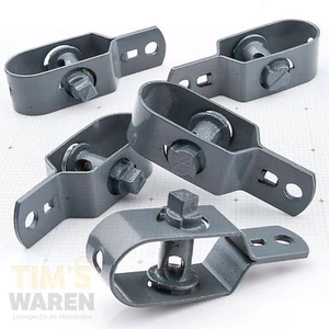 Drahtspanner Graphit Zaunspanner Zäune Maschendraht Wildzaun Drahtseilspanner 90 - Bild 1 von 2