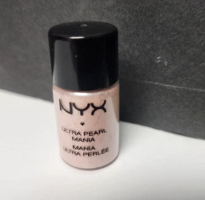 NYX Loose Pearl Eye Shadow color LP02 Pearl 0.1 Oz Brand New Sealed - Picture 1 of 10