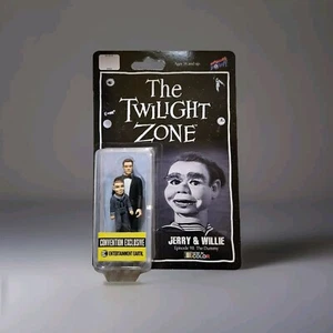 Bif Bang Pow Twilight Zone JERRY & WILLIE prima produzione NUMERO #42 di 672! - Foto 1 di 3