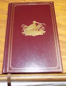 1990 Book/ THE WARWICK WOODLANDS by Frank Forest /Limited Edition/ LEATHER BOUND - Picture 1 of 6