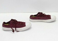 converse bordeaux basse offerta