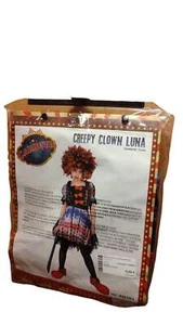 Vestito Carnevale Clown 14 anni o xs donna - Foto 1 di 1