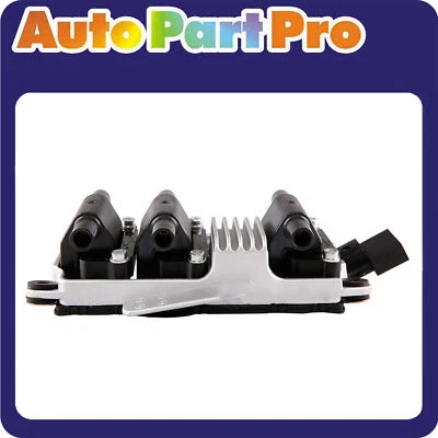 Bobina de encendido nueva UF256 C1171 078905104A para Audi A4 A6 Volkswagen Passat 2,8 L Foto 1 de 3