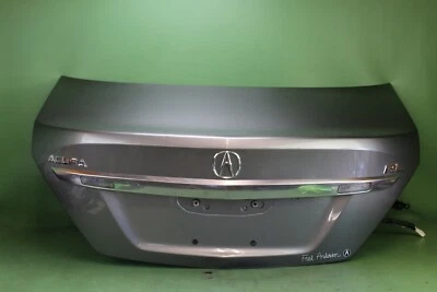 09-12 ACURA RL REAR TRUNK DECKLID CAMERA GREY/GRAY OEM - Изображение 1 из 4