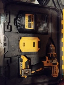 dewalt akkuschrauber gebraucht - Bild 1 von 4