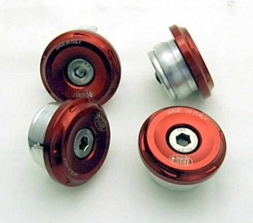 STM Ducati Monster 600 750 900 cuadro enchufe tapa juego 4 piezas Foto 1 de 1