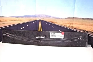 Fairing Windshield Trim Black Fits Harley Battistinis Custom Cycles 50-151 X8 - Picture 1 of 5
