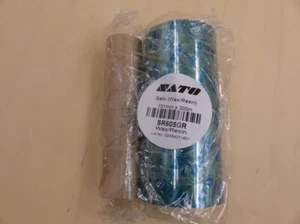 SATO SR605GR WAX / RESIN 131MM X 300M - Picture 1 of 2