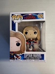 FUNKO POP - CAPTAIN MARVEL 425 - Captain Marvel - Foto 1 di 6