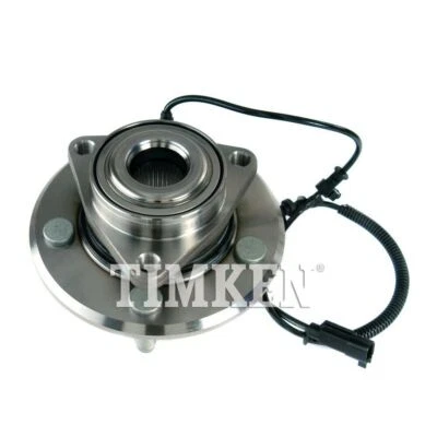 Conjunto de cojinete y buje de rueda delantera Timken para Dodge Ram 1500 2009-2011 515126 Foto 1 de 4