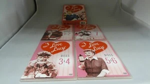 I Love Lucy - Staffel 1 & 2 DVD Set - Bild 1 von 9