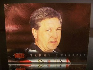 Rare Sammy Swindell Classic Images 1995 Card #38