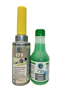 Tunap 979 New 2025 Pulitore Rigeneratore Diretto Iniettori Benzina+ Omaggio 726 - Foto 1 di 15