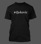 #djokovic - Men's Funny T-Shirt New RARE