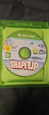 SHAPE UP XBOX ONE GAME - Image 1 of 2