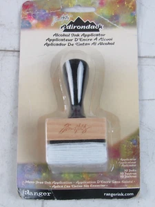 Adirondack Tim Holtz Alcohol Ink Applicator & Package of Refills NIB - Picture 1 of 2