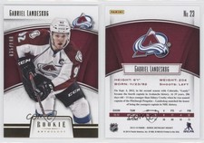 2013-14 Panini Rookie Anthology Gold /100 Gabriel Landeskog #23