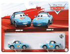 Disney Pixar Cars DINOCO MIA & TIA Mattel 2-Pack NEW NUOVO