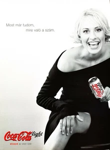 Revista Coca-Cola AD #44 RARA 2001 FUERA DE USO EXTRANJERO DIFÍCIL DE ENCONTRAR - Imagen 1 de 2
