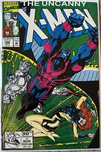 Uncanny X-Men #286 NM 9.4 Marvel Comic - Picture 1 of 1