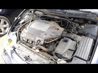 Used Engine Complete Assembly fits: 2003 Acura Tl 3.2L VIN 5 6th digit Grade A - Image 1 of 4
