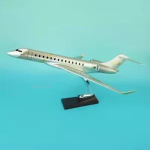Global 7500 Private Jet Business 1:72 Scale 19in Model Airplane with Box Gift - Picture 1 of 8