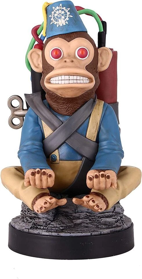 Call of Duty Monkey Bomb Cable Guy Phone and Controller Holder Collectibles - CGCRAC300222