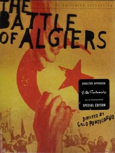 The Battle of Algiers (DVD, Criterion, 2004, 3-Disc Set, includes booklet) - Bild 1 von 1