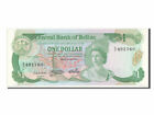 [#350035] Banknote, Belize, 1 Dollar, 1983, UNC(64)