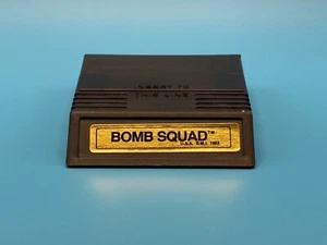 Cartucho Bomb Squad (Intelivision, 1982) Buen estado físico. - Imagen 1 de 5