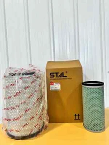 Air Filter Set, P789077 P788912 4642122+4642117 MA2122 SA18088 - Picture 1 of 2
